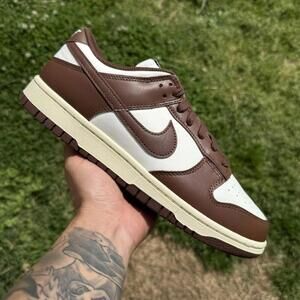 Nike Dunk Low 'Cacao Wow Mocha' - Size 10.5 Women DD1503-124